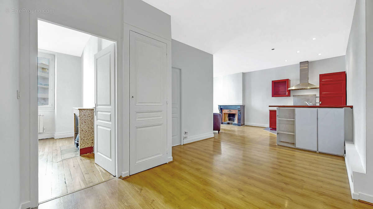 Appartement à LYON-3E