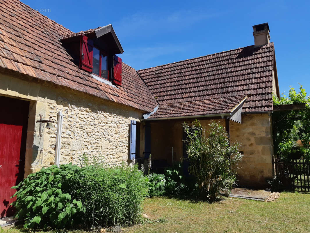 Maison - Maison à LE BUGUE