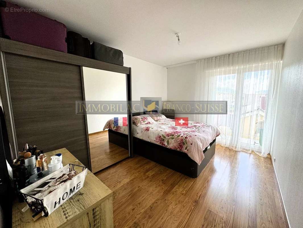 Appartement à SCIONZIER