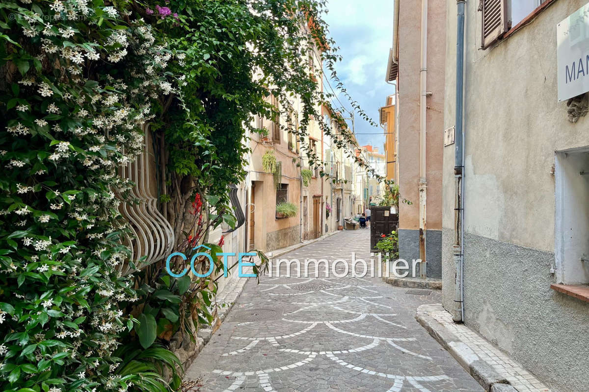 Appartement à ANTIBES