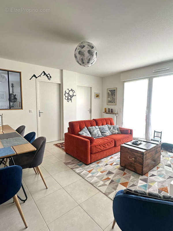 Appartement à SAINT-MALO