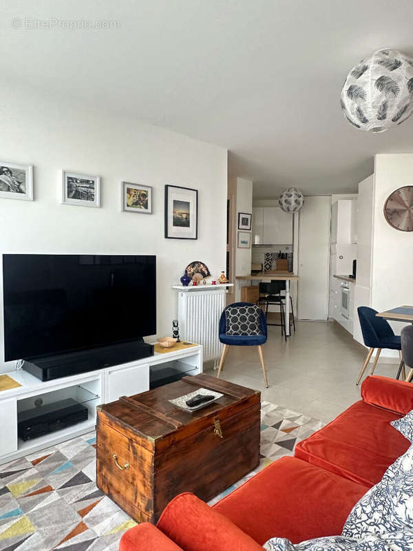 Appartement à SAINT-MALO