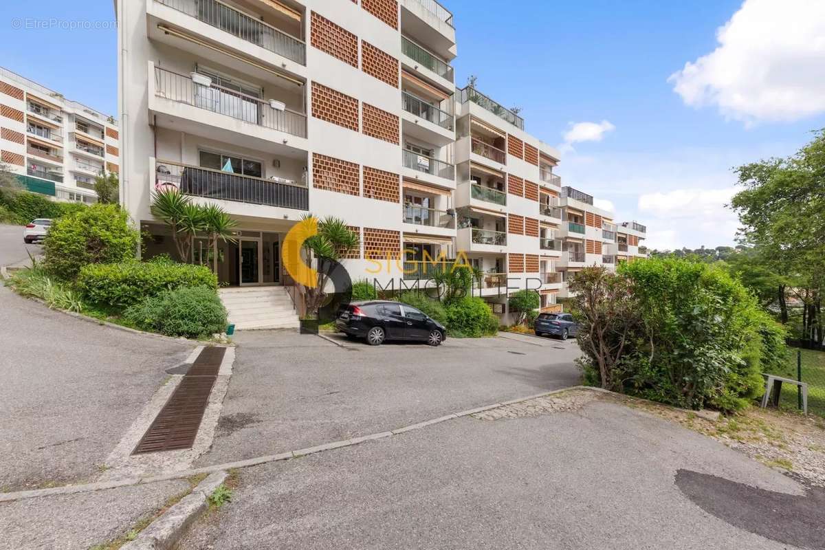 Appartement à CAGNES-SUR-MER