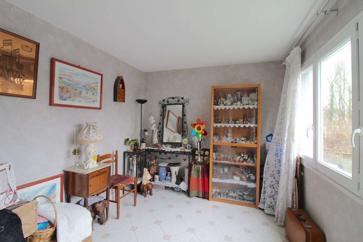 Appartement à CHAMPIGNY-SUR-MARNE