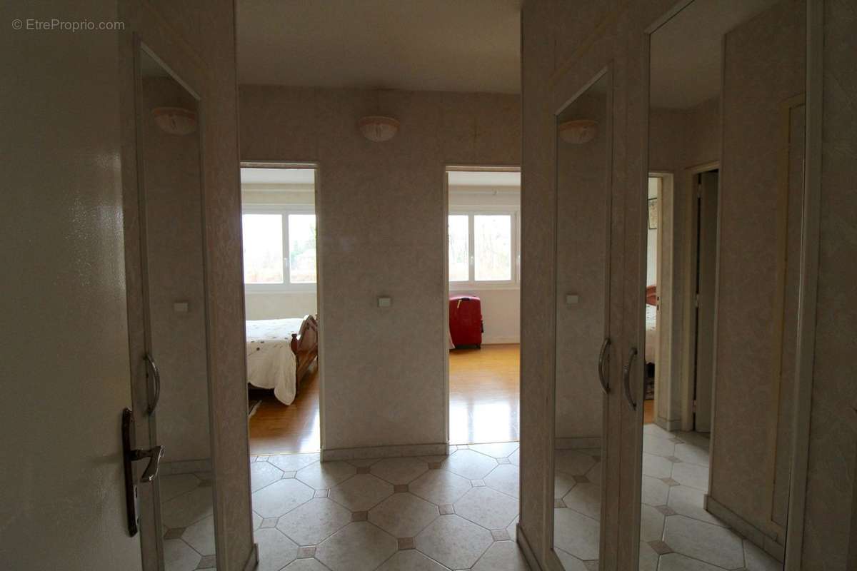 Appartement à CHAMPIGNY-SUR-MARNE