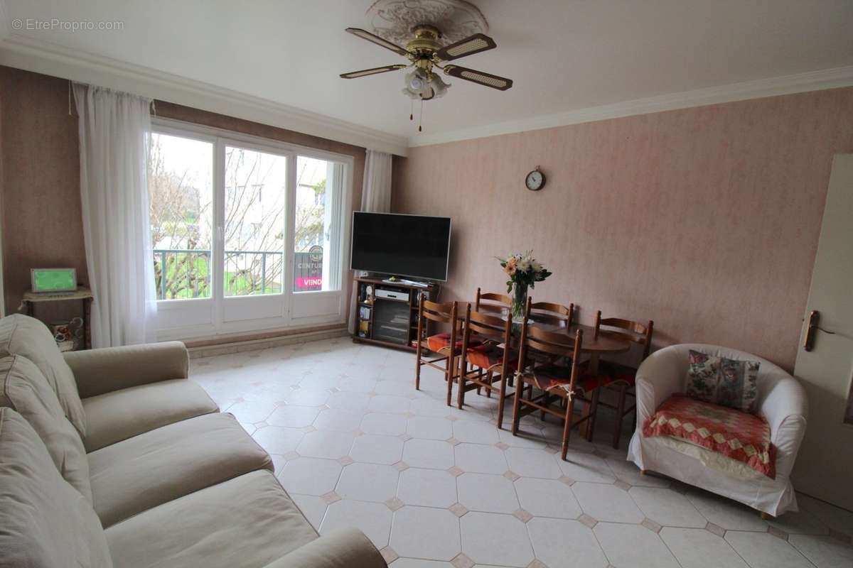 Appartement à CHAMPIGNY-SUR-MARNE