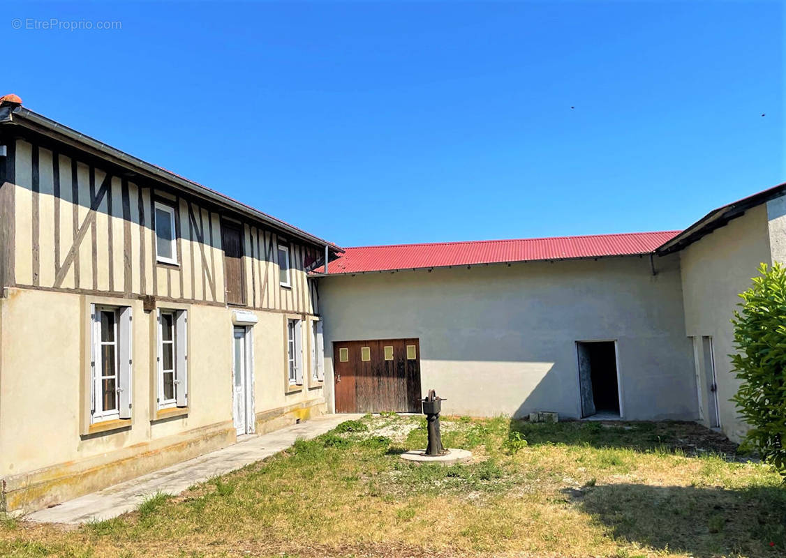 Maison à CHALONS-EN-CHAMPAGNE