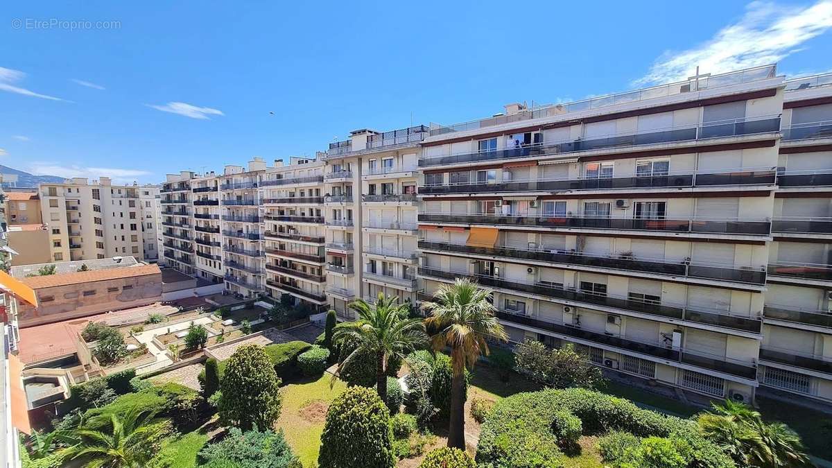 Appartement à NICE