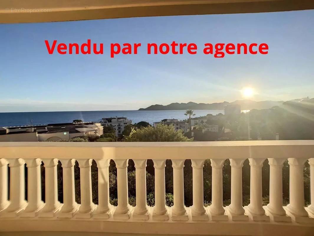 Appartement à CANNES