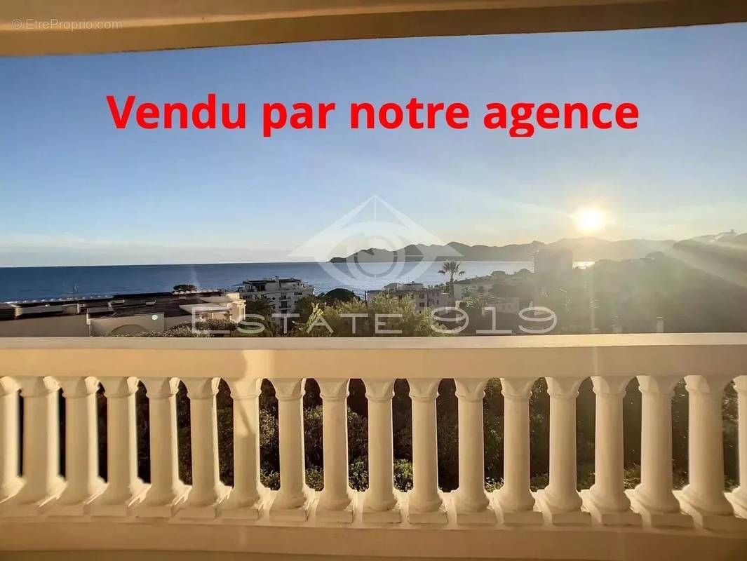 Appartement à CANNES