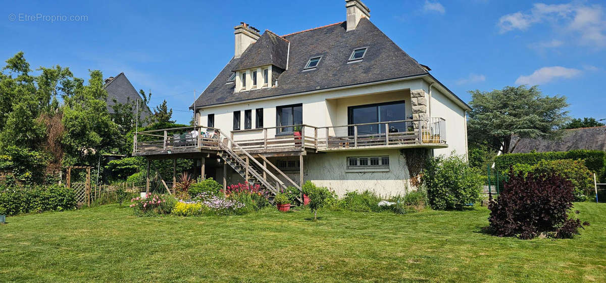 Maison à QUIMPER