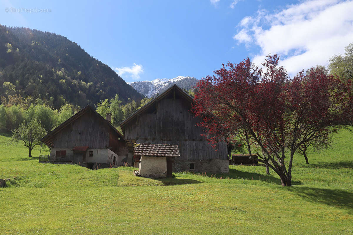 Maison à QUEIGE