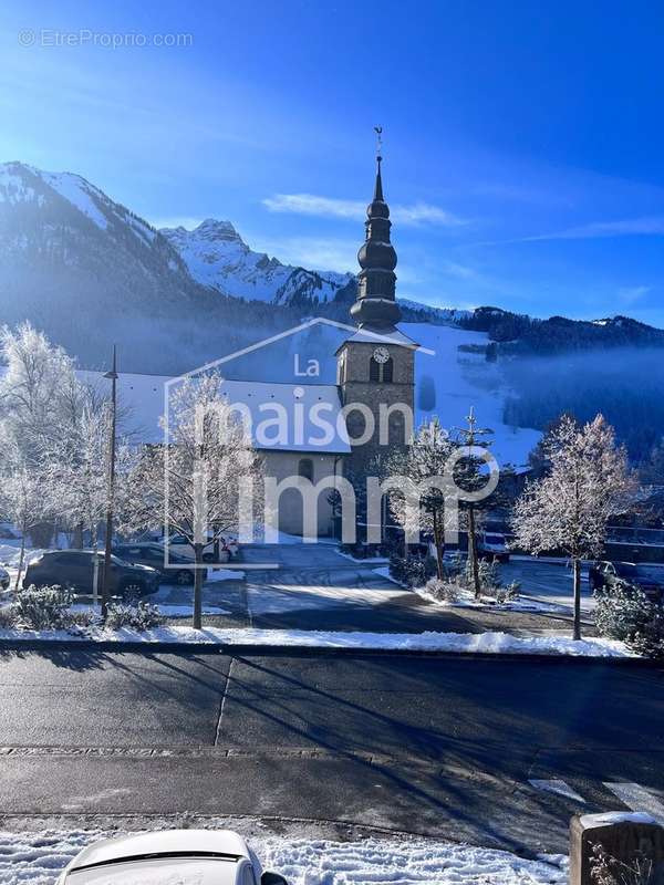 Maison à LA CHAPELLE-D&#039;ABONDANCE