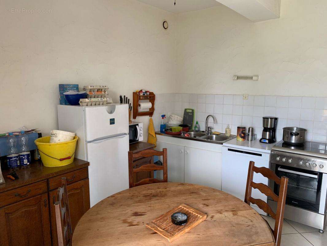 Appartement à CHARLIEU