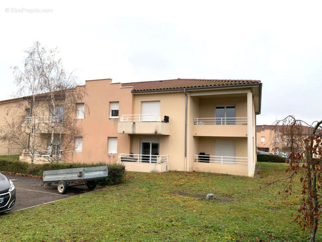 Appartement à ROANNE