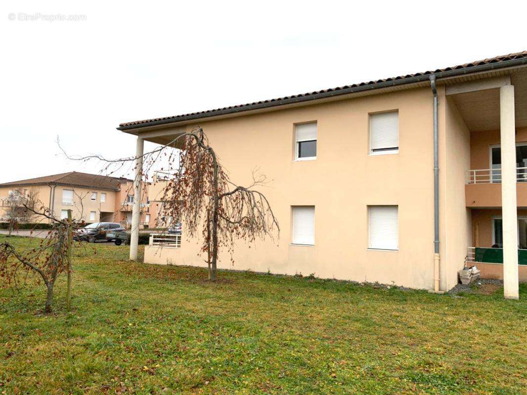 Appartement à ROANNE