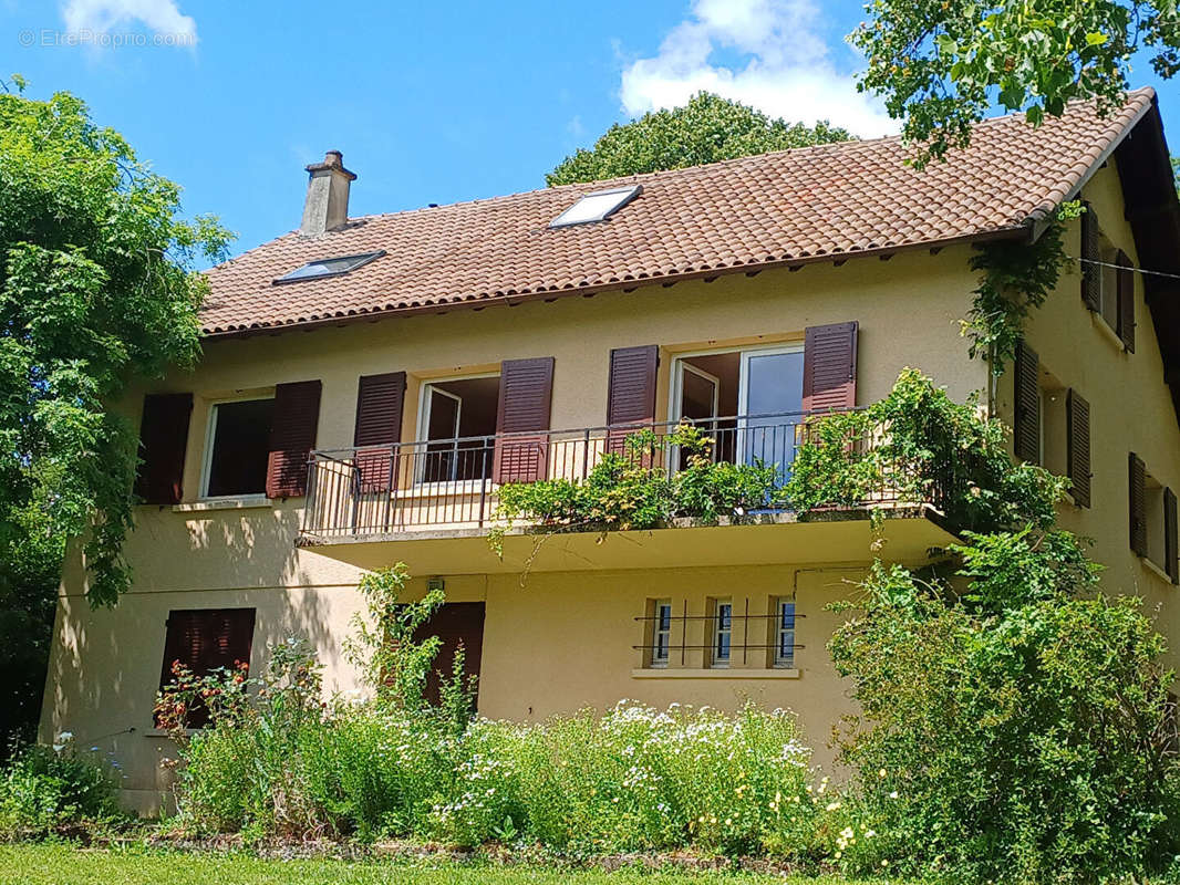 Maison à ASPRIERES