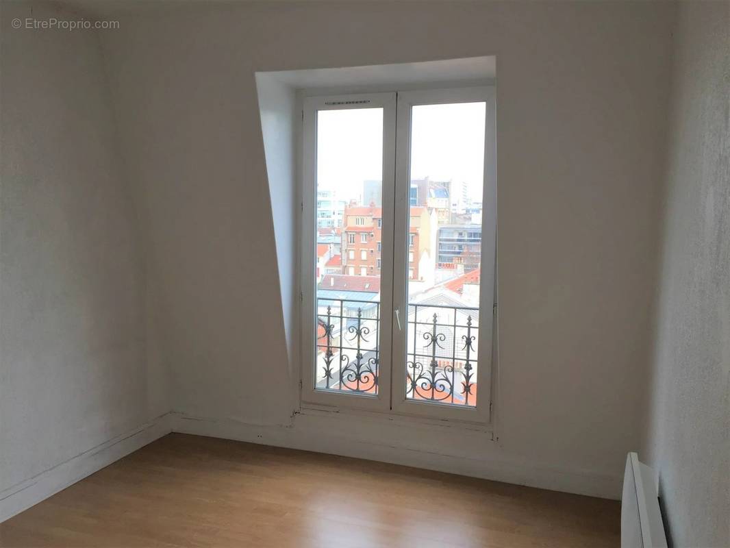 Appartement à BOULOGNE-BILLANCOURT