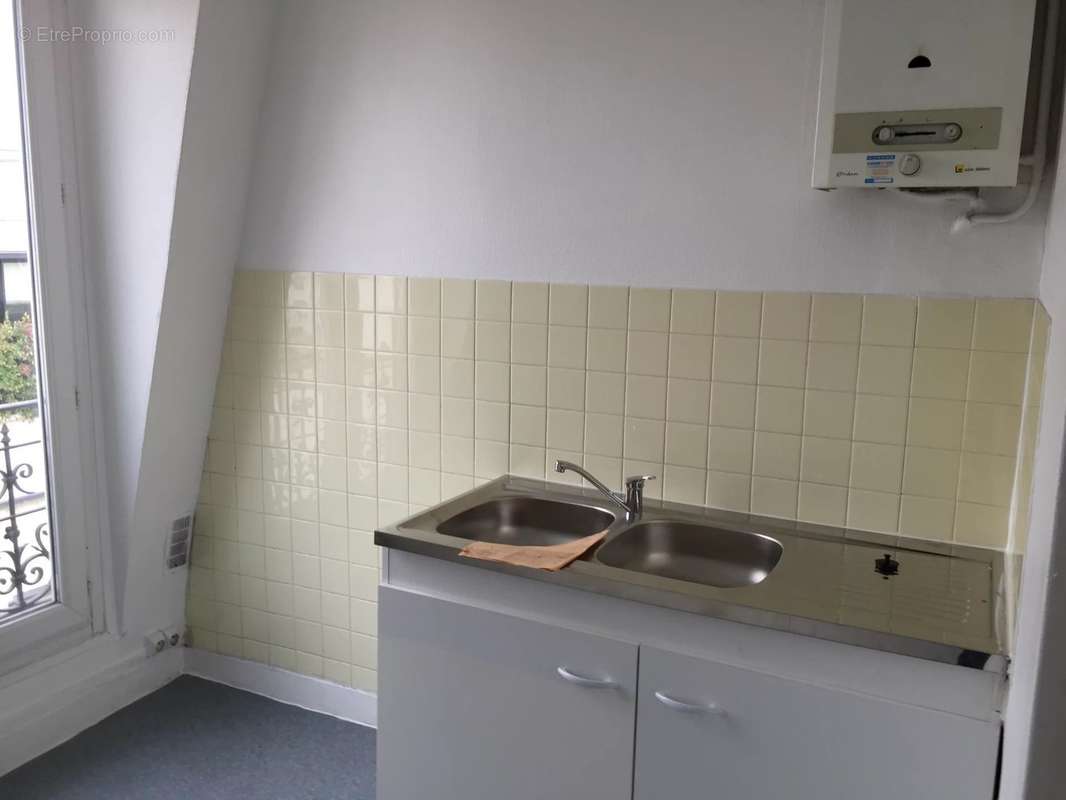 Appartement à BOULOGNE-BILLANCOURT