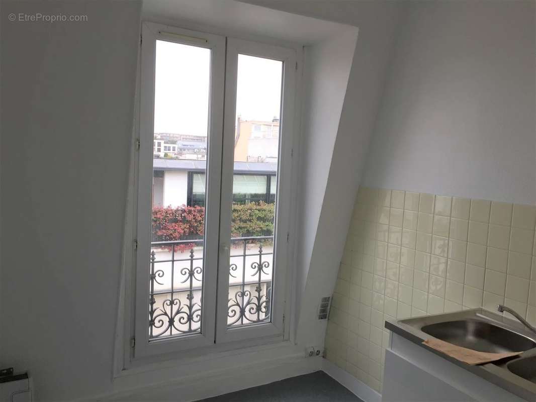 Appartement à BOULOGNE-BILLANCOURT