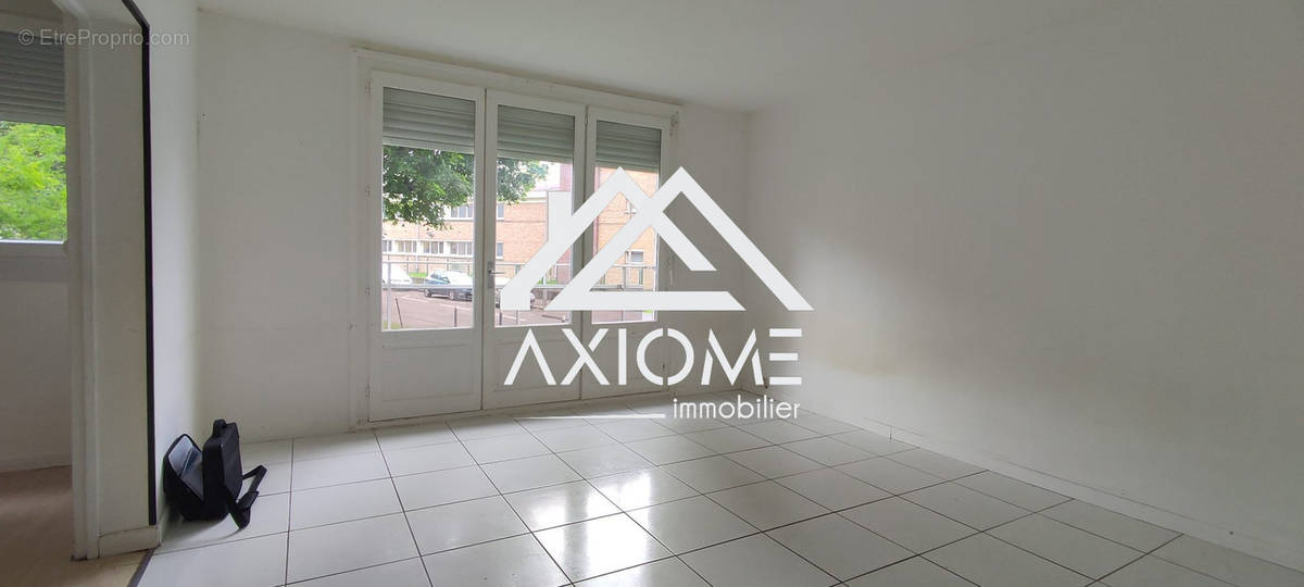 axiome-immobilier-dunkerque-appartement-rosendael - Appartement à DUNKERQUE