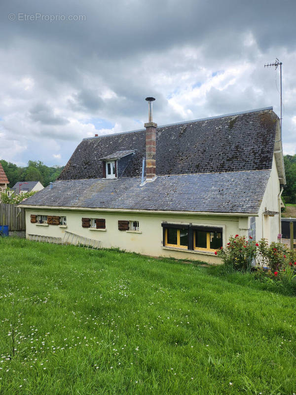 Maison à ABBEVILLE-SAINT-LUCIEN