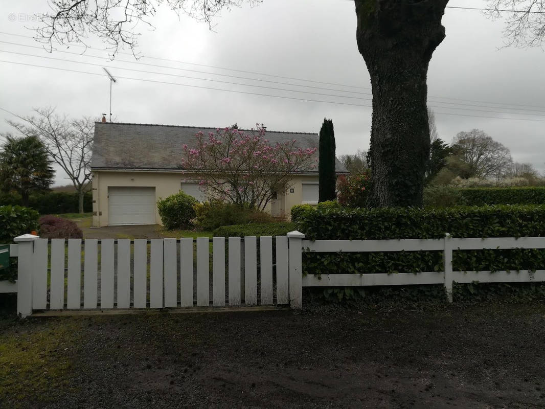 Maison à SAINTE-ANNE-SUR-BRIVET