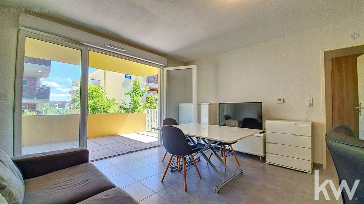 Appartement à MONTPELLIER