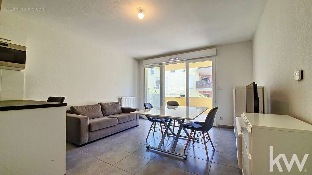 Appartement à MONTPELLIER