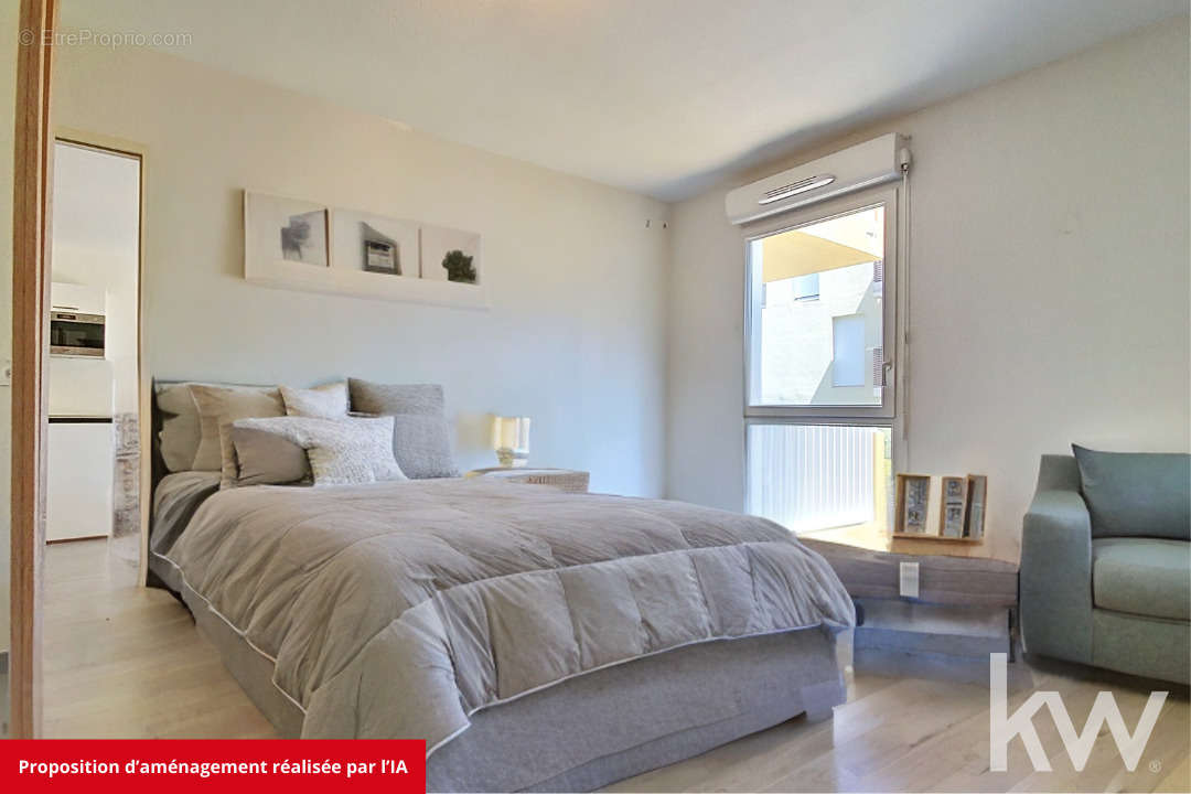 Appartement à MONTPELLIER