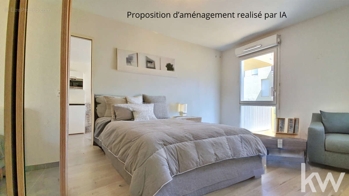 Appartement à MONTPELLIER