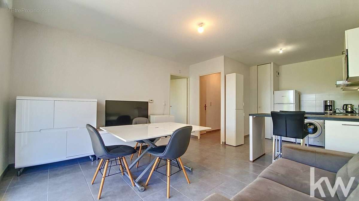 Appartement à MONTPELLIER