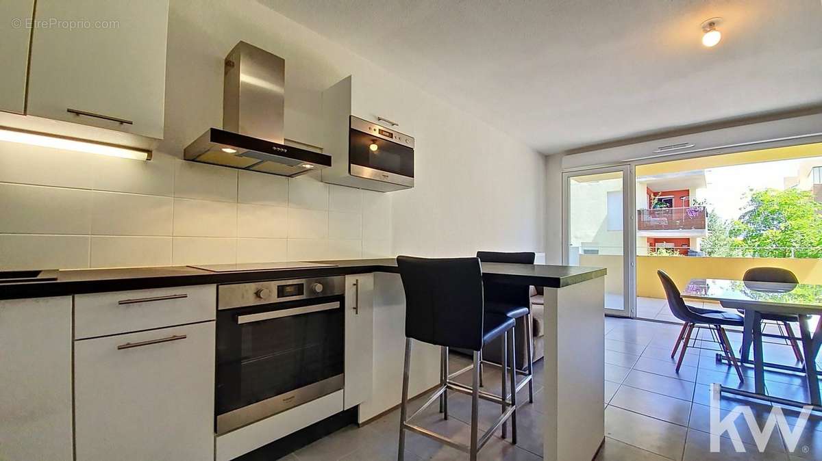 Appartement à MONTPELLIER