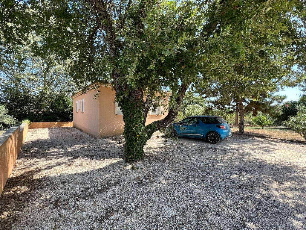 Maison à SAINT-MARTIN-D&#039;ARDECHE