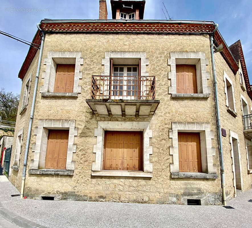 Maison à BERGERAC