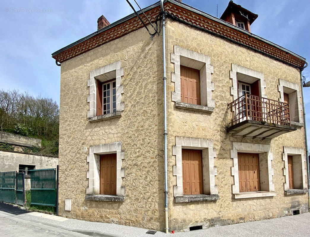 Maison à BERGERAC