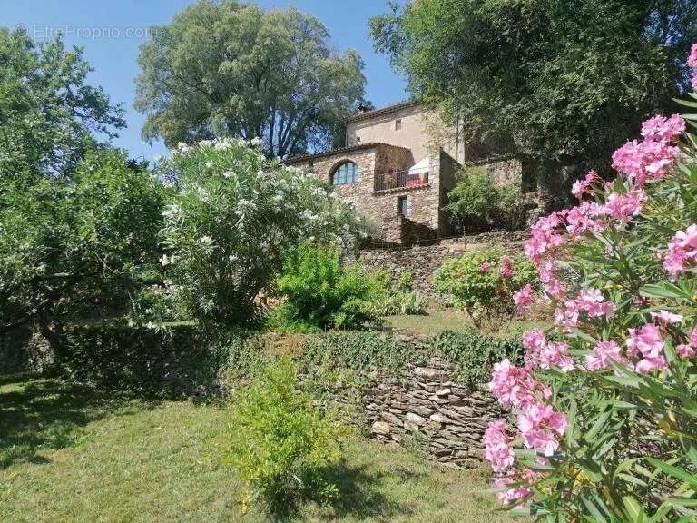 Maison à ANDUZE