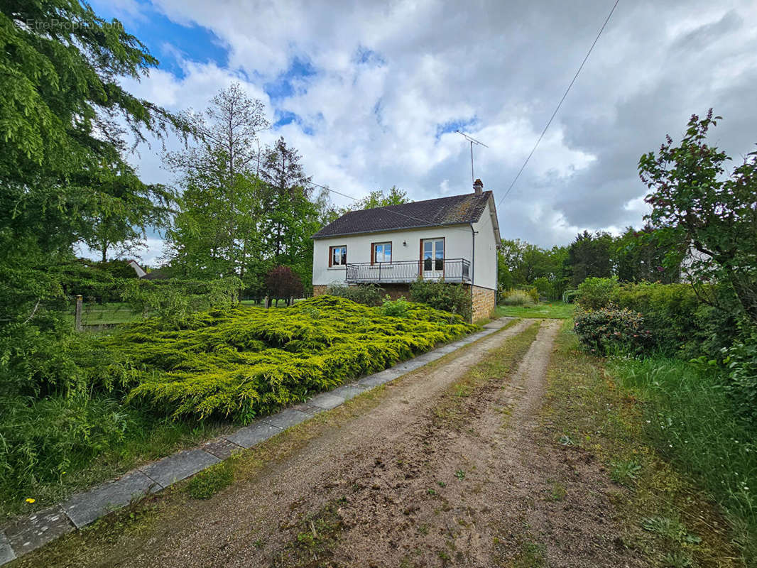 Maison à ROMORANTIN-LANTHENAY