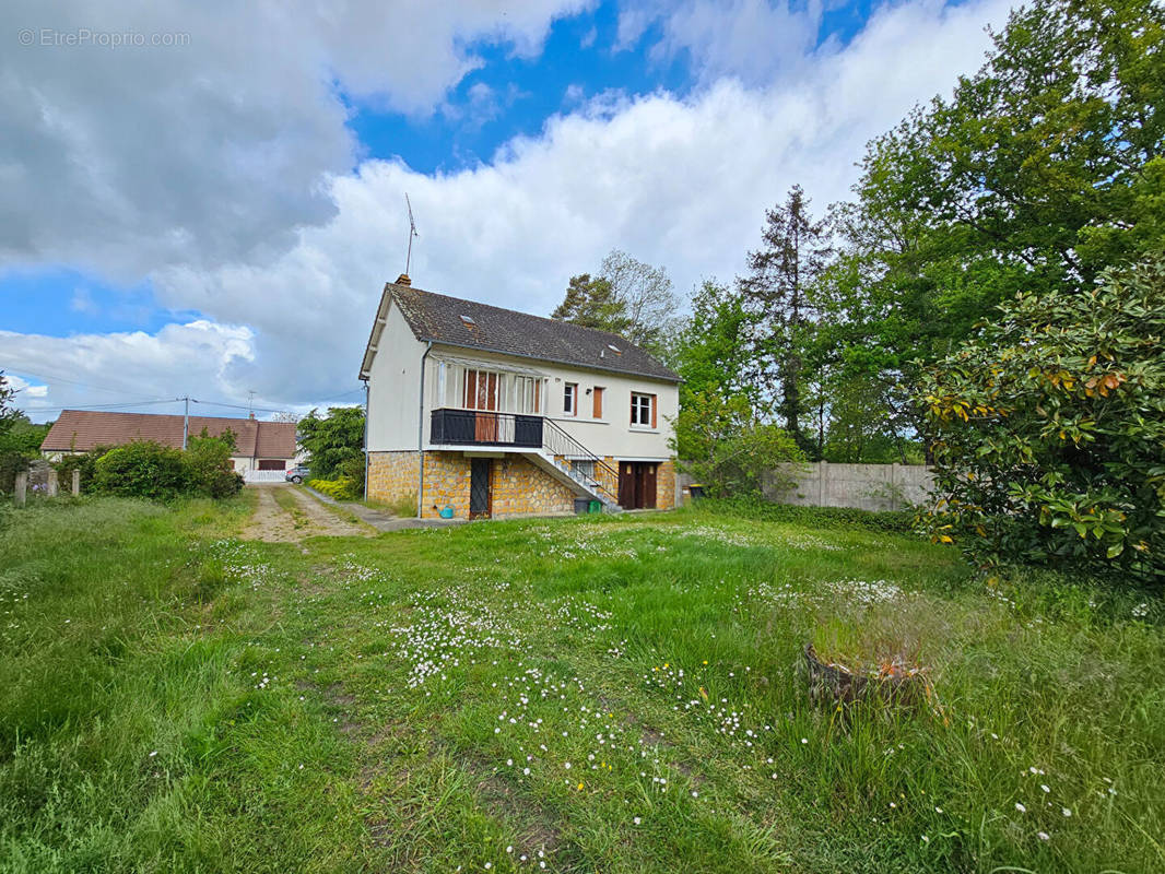 Maison à ROMORANTIN-LANTHENAY