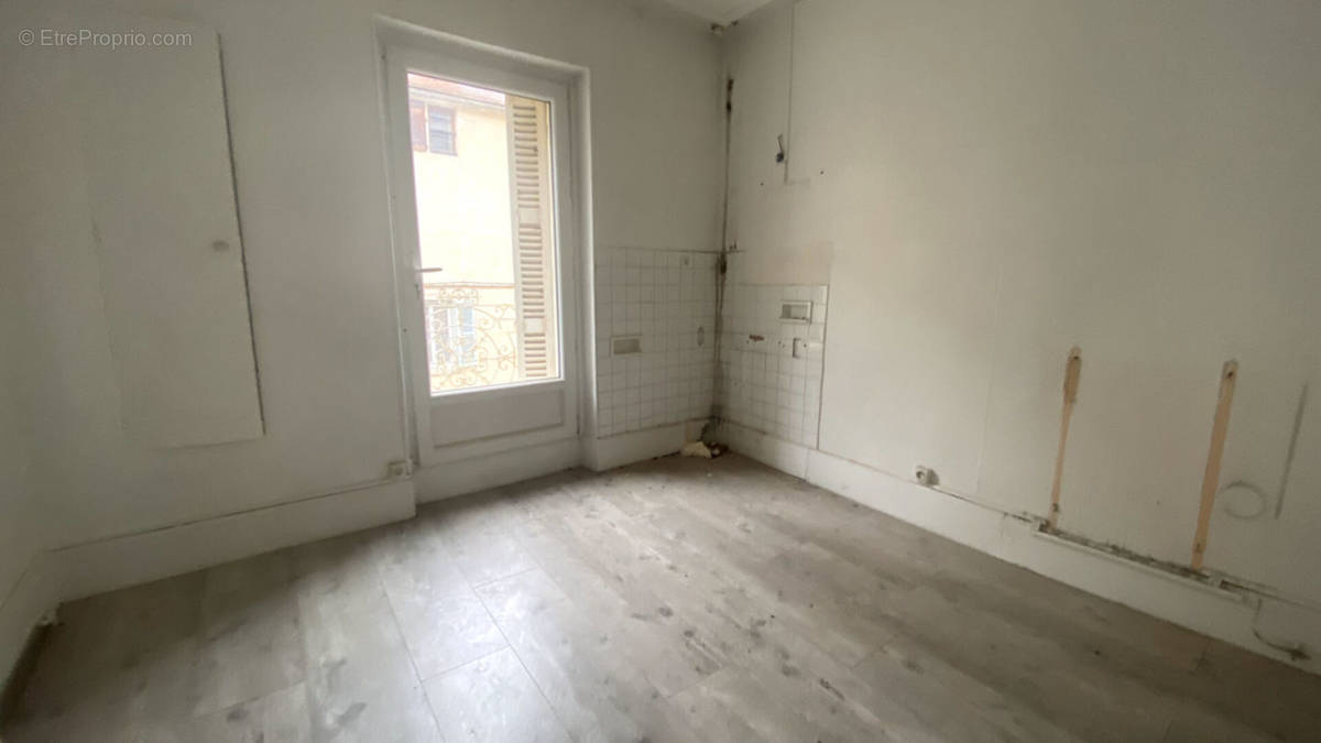 Appartement à DIJON