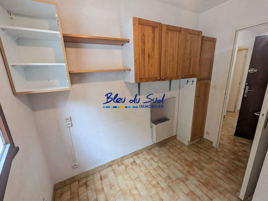 Appartement à VERNET-LES-BAINS