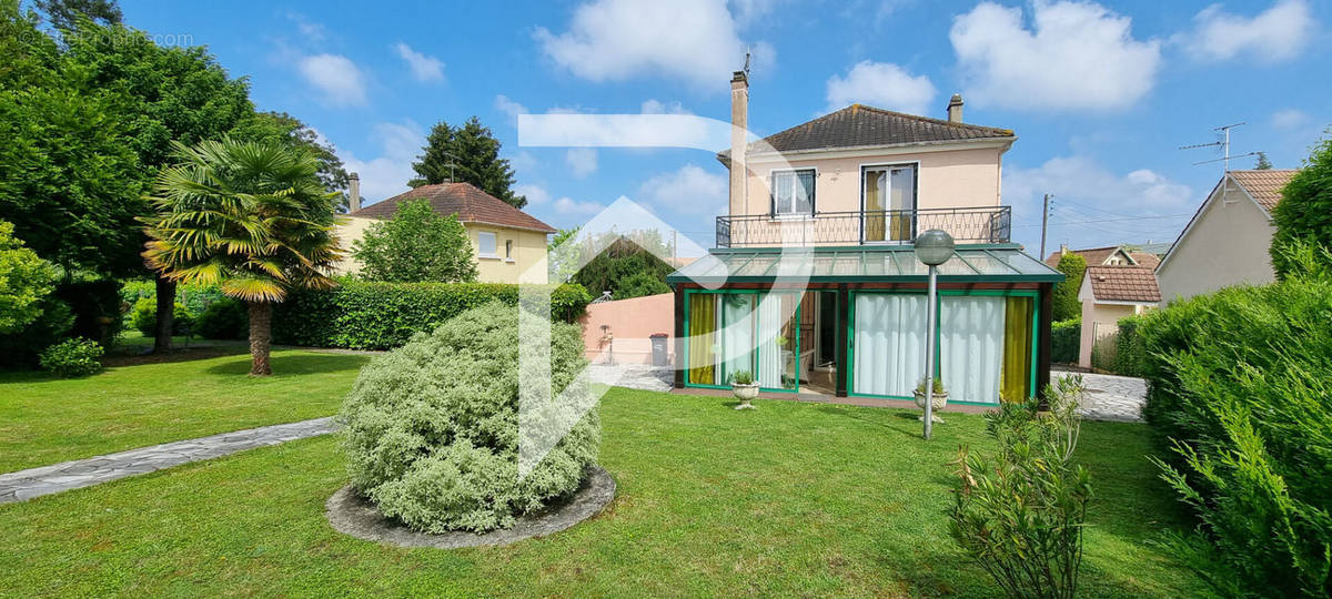 Maison à BOISSY-SAINT-LEGER