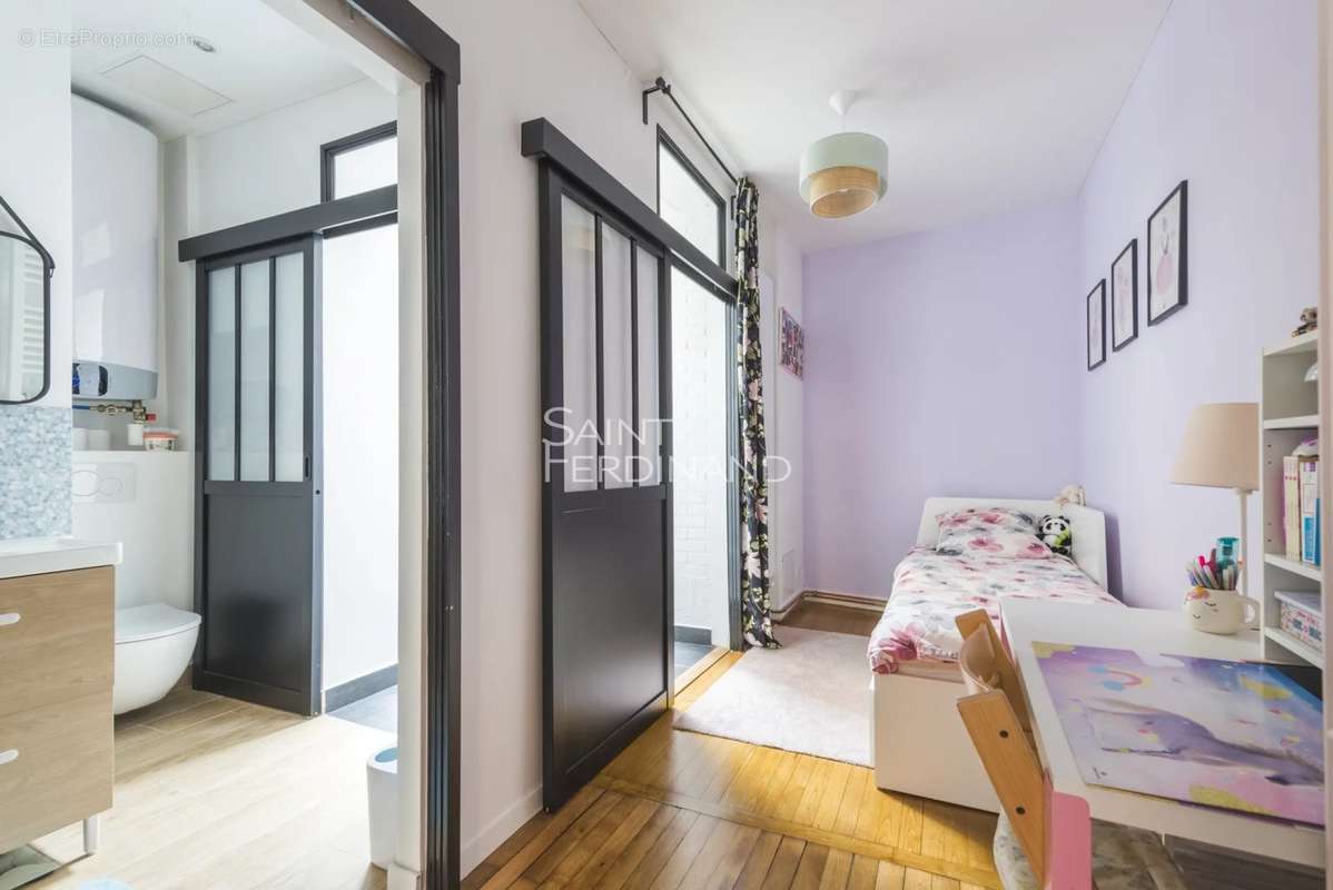 Appartement à BOULOGNE-BILLANCOURT