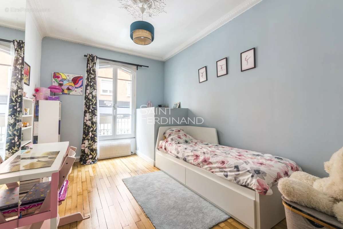 Appartement à BOULOGNE-BILLANCOURT