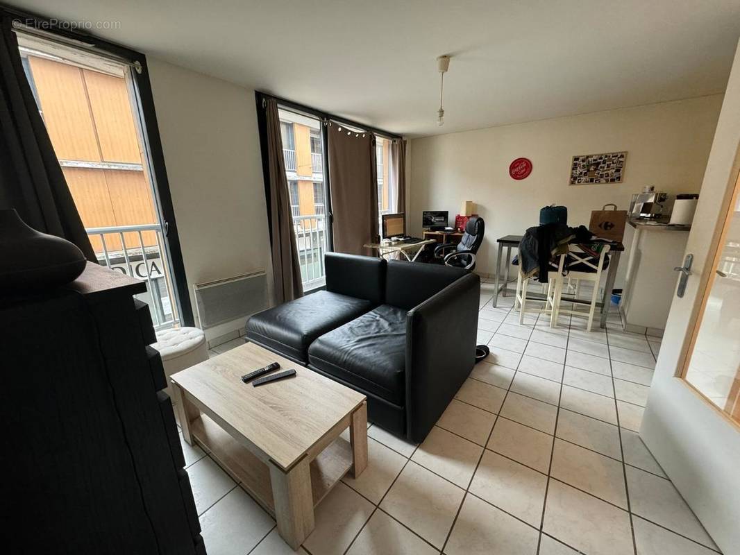   - Appartement à LILLE