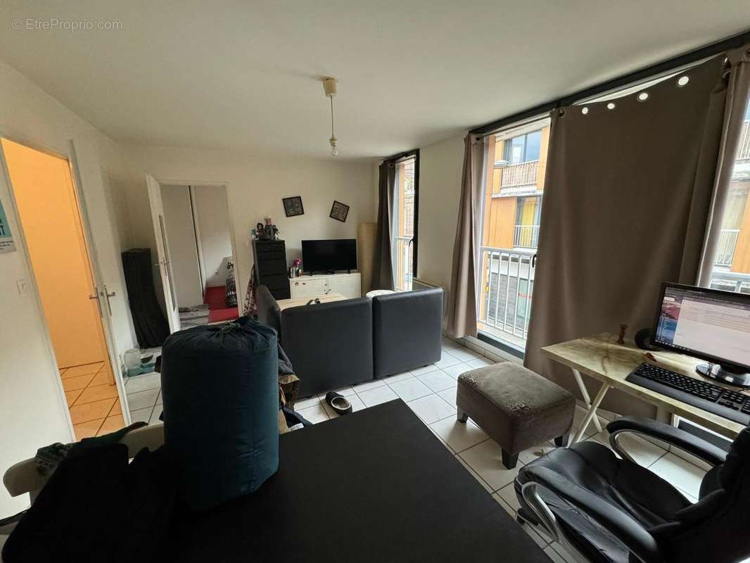   - Appartement à LILLE