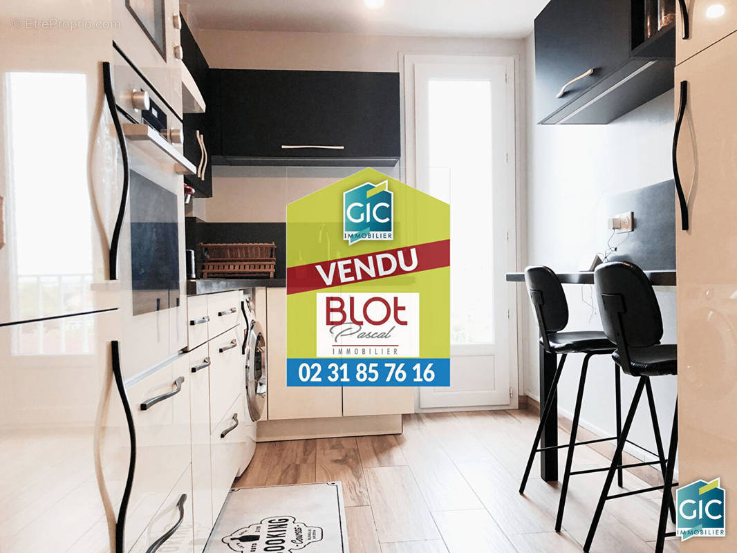 Appartement à CAEN