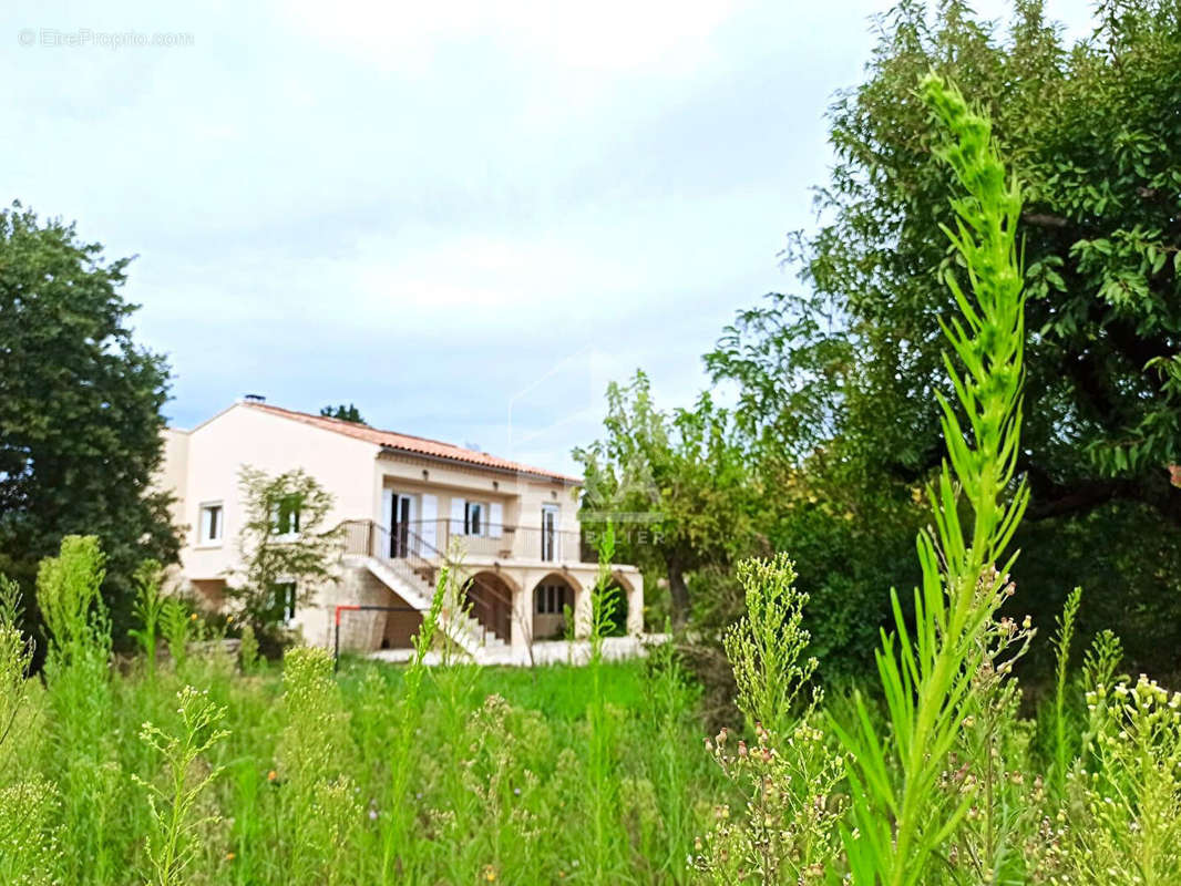 Maison à CARPENTRAS