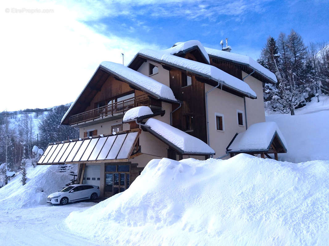 Maison à JARRIER