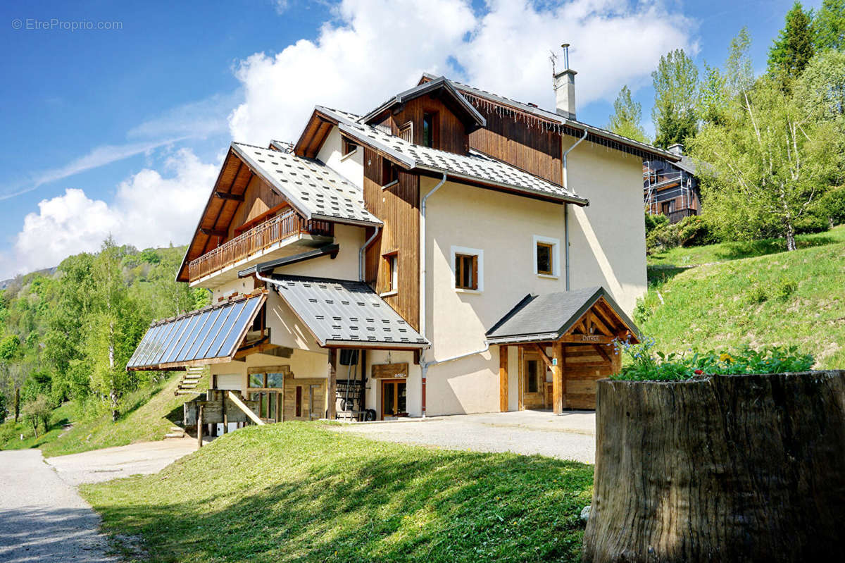 Maison à JARRIER